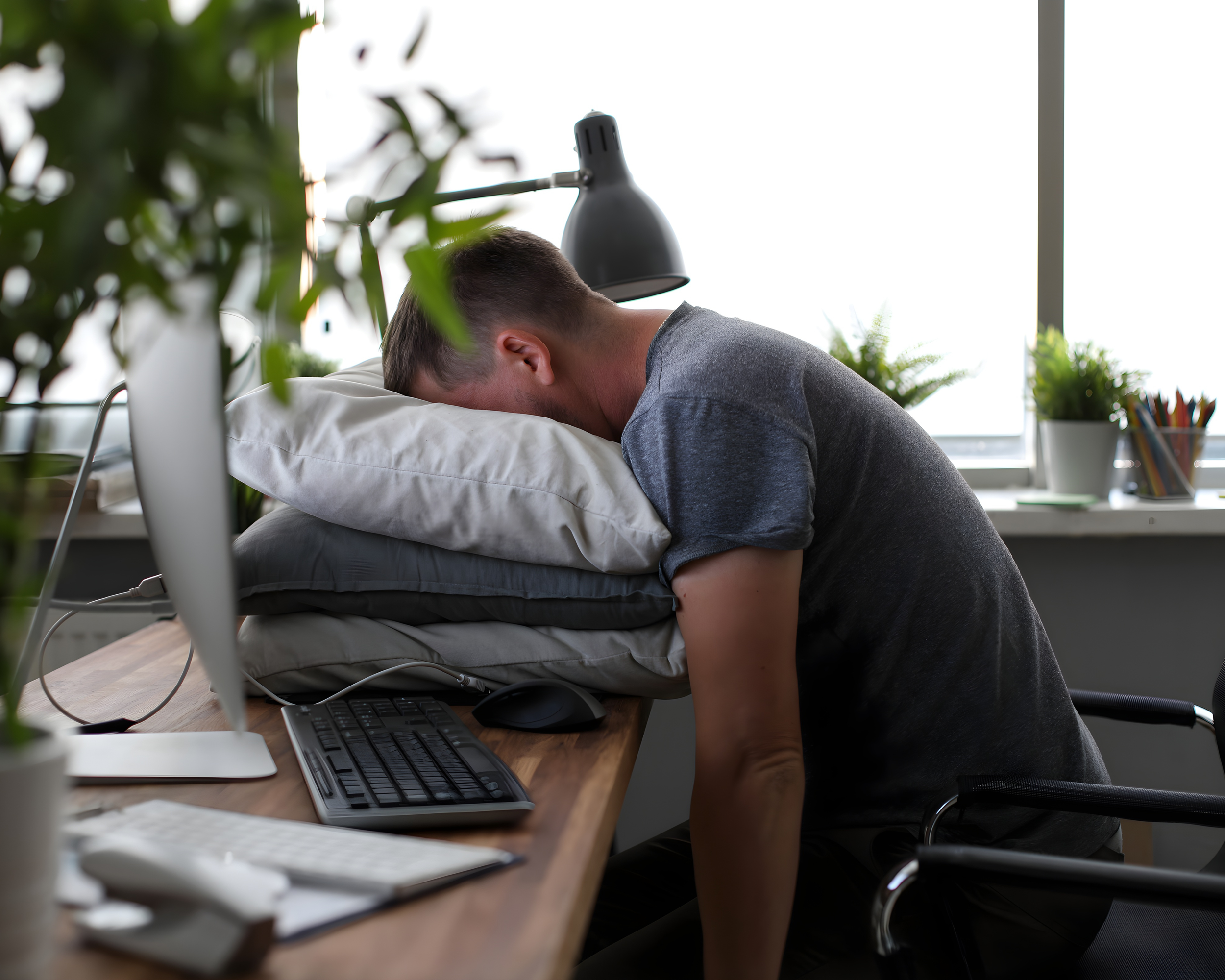 Workplaces Are Losing Joy