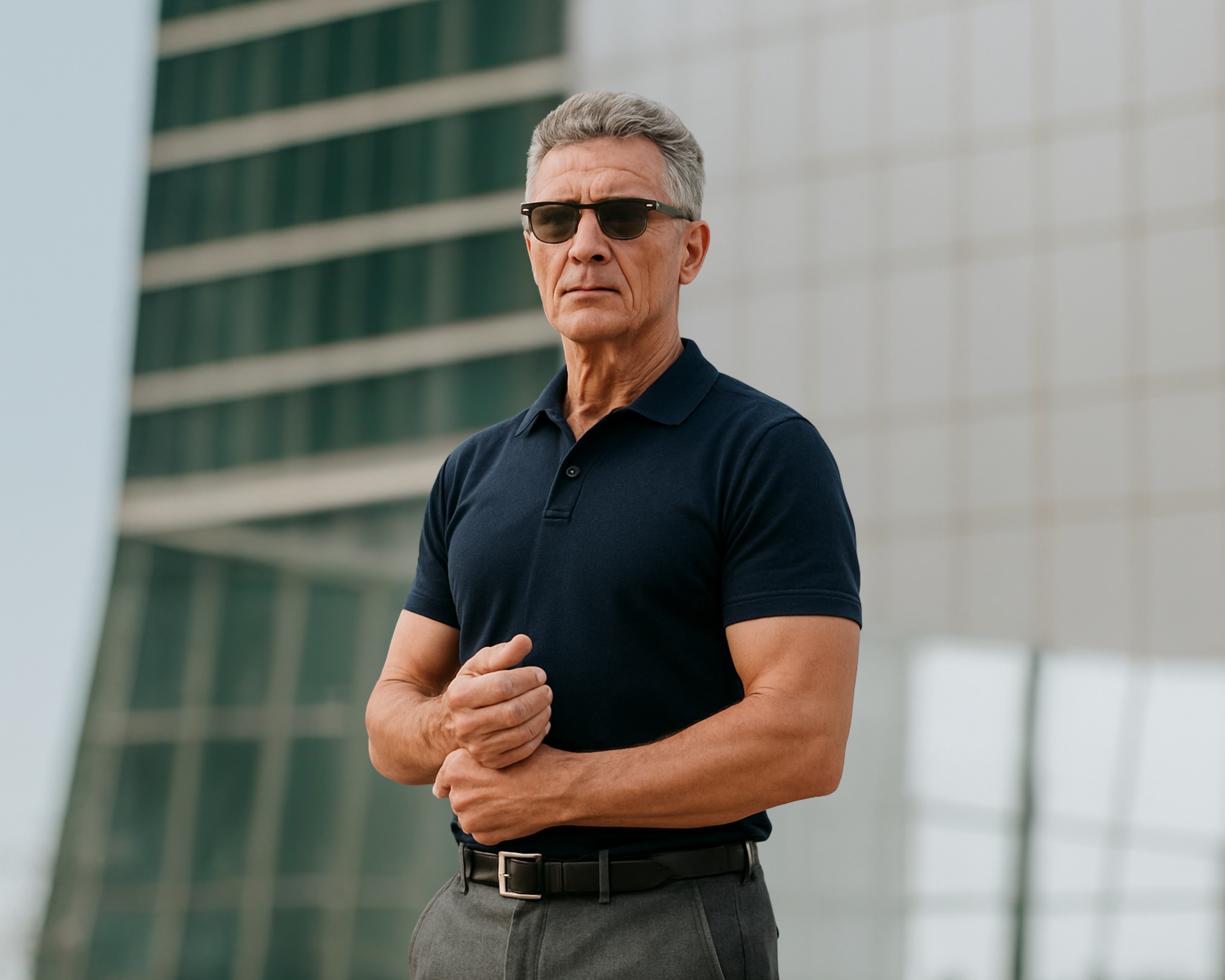 Leading in moments of life + death