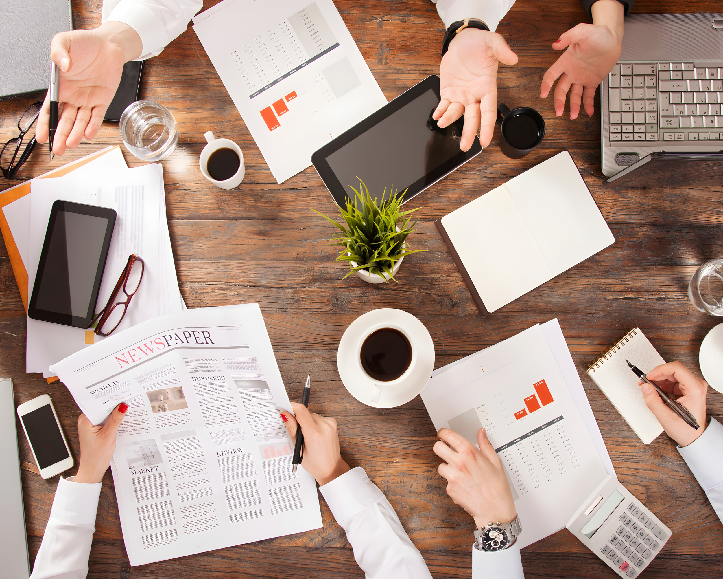 Meeting rooms: Where productivity goes to die