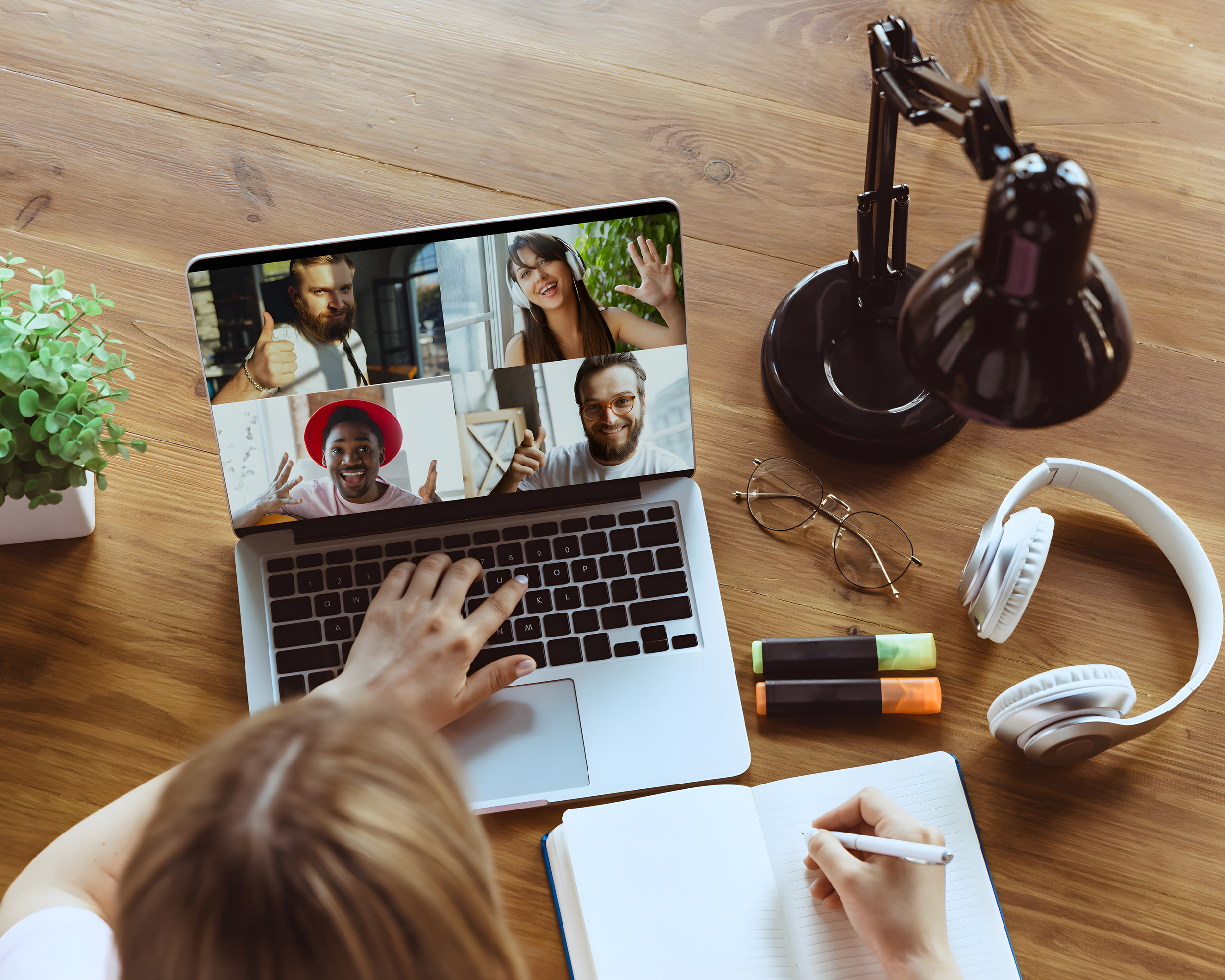 How to Work Remotely with Purpose: 8 Easy Steps