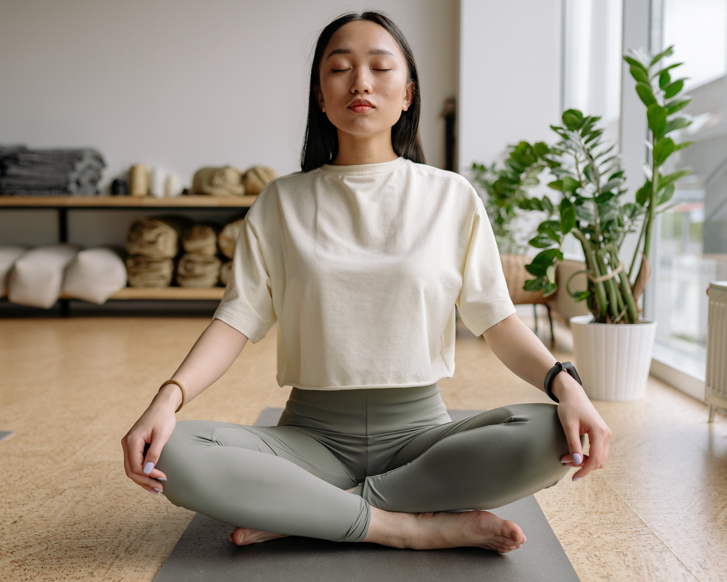 The Importance of Taking a Breath