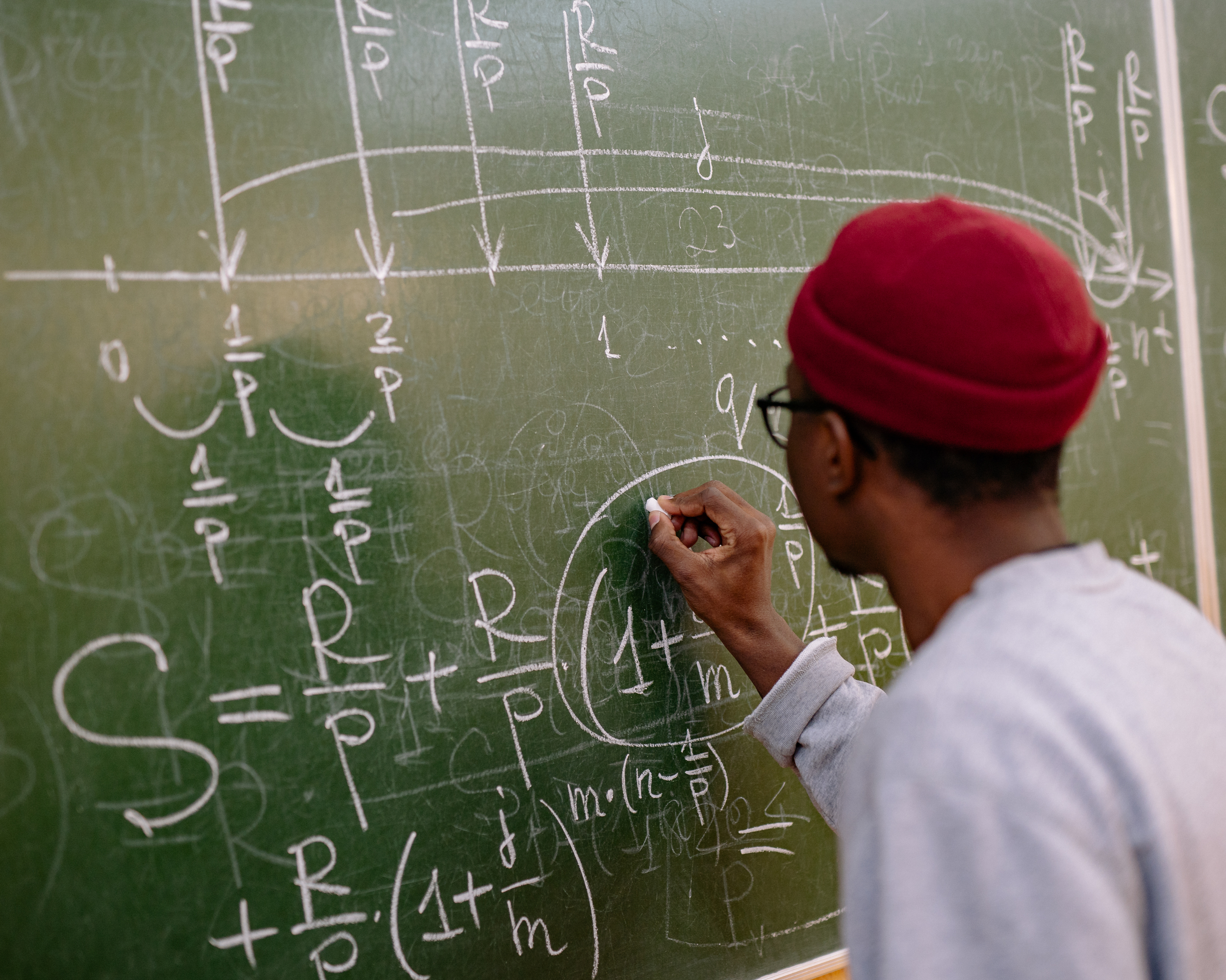 The Formula to a Brilliant Board