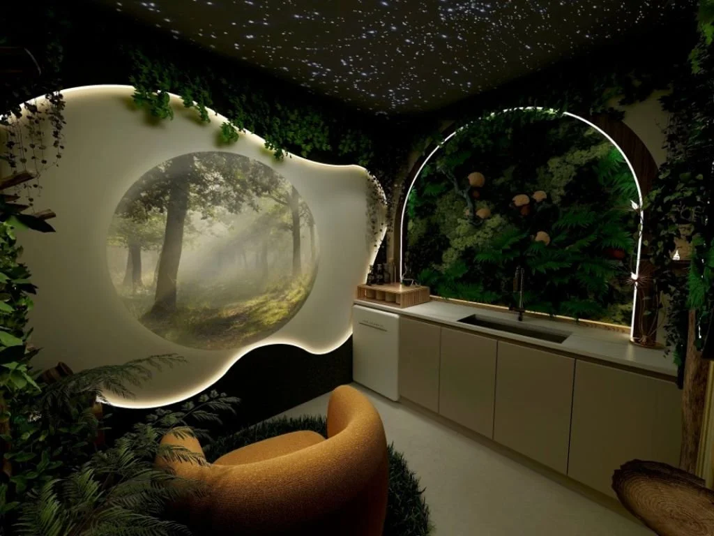 Neurodesign in the Workplace: Sensory Design Meets Biophilia ...