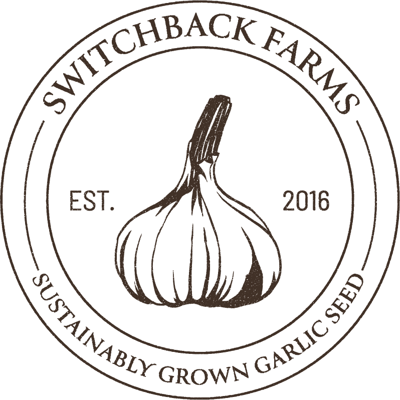 Switchback Farms | Sustainably Grown Saskatchewan Garlic Seed