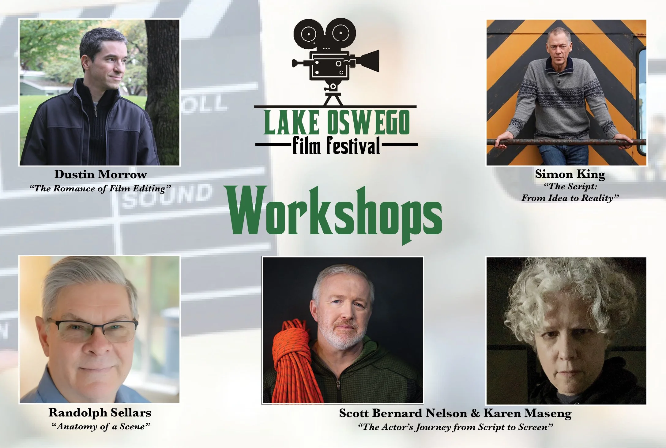 Workshops