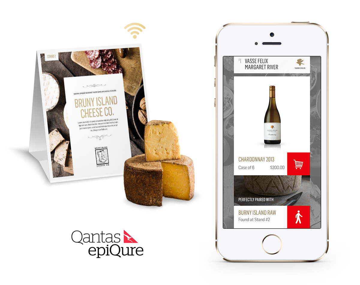 Qantas Epiqure