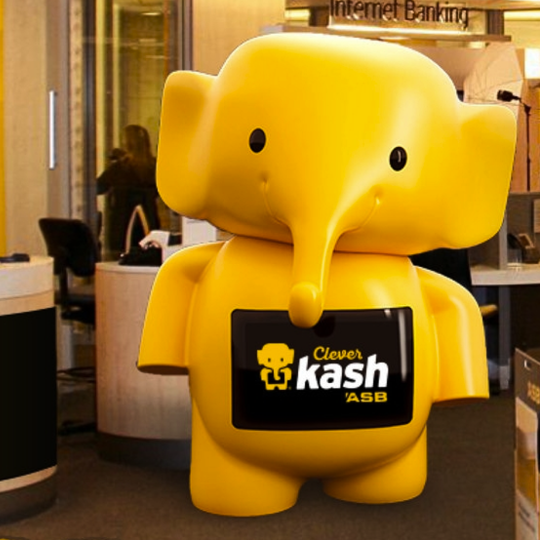 ASB Bank MagiKash