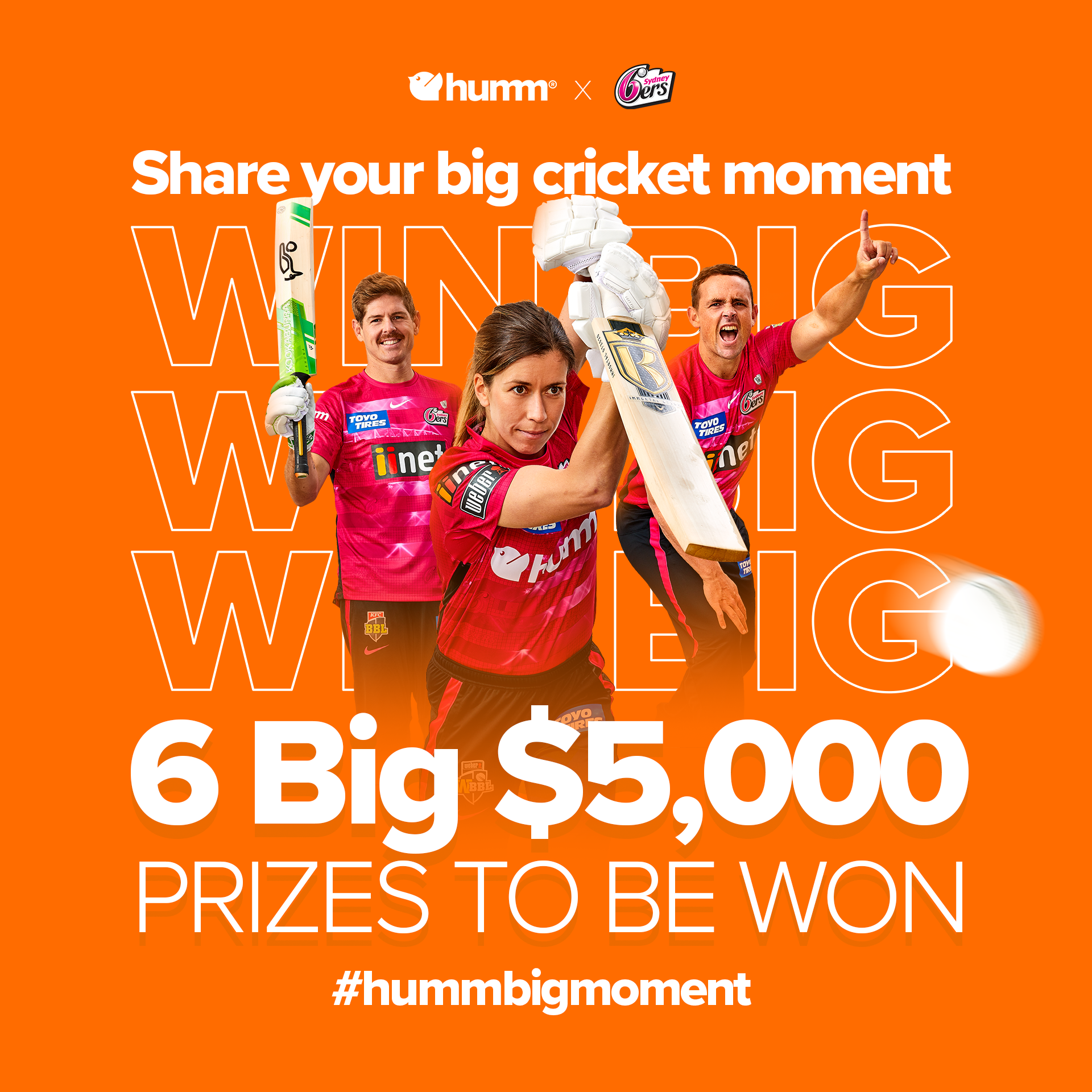 Sydney Sixers