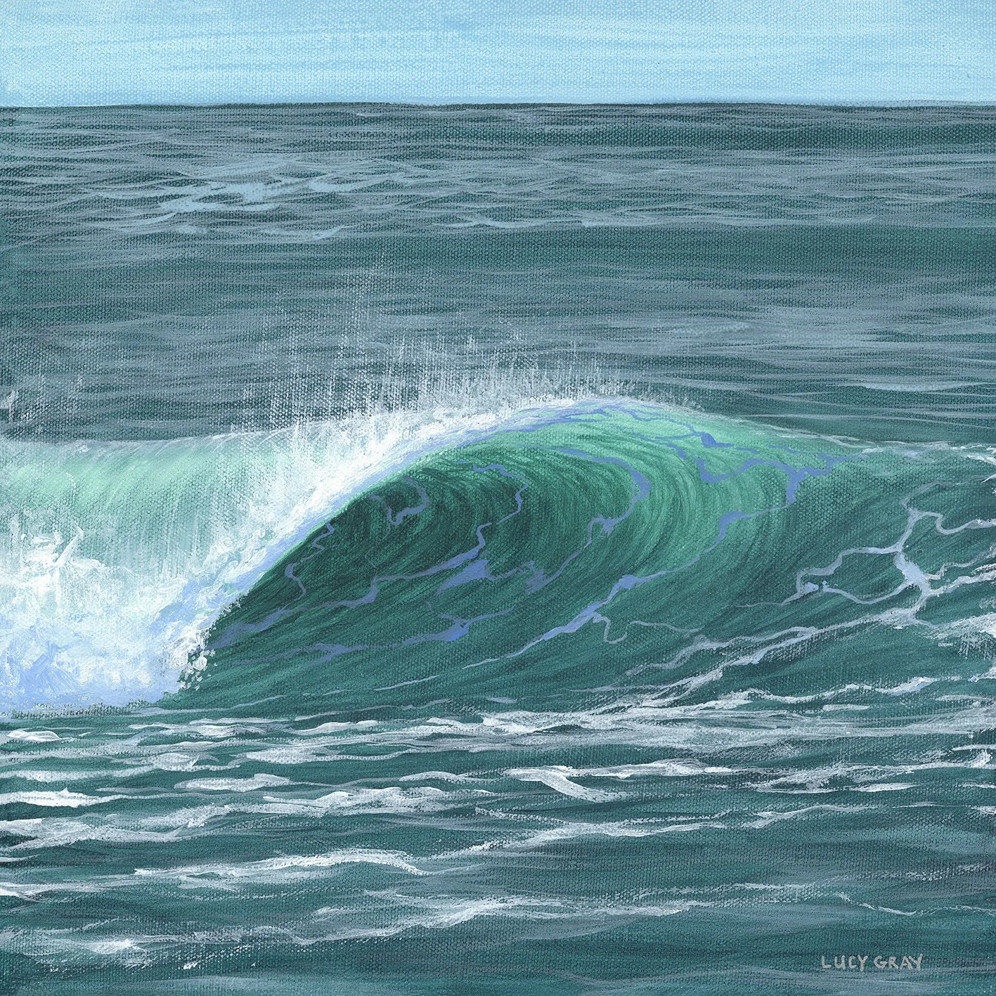 GREEN WAVE