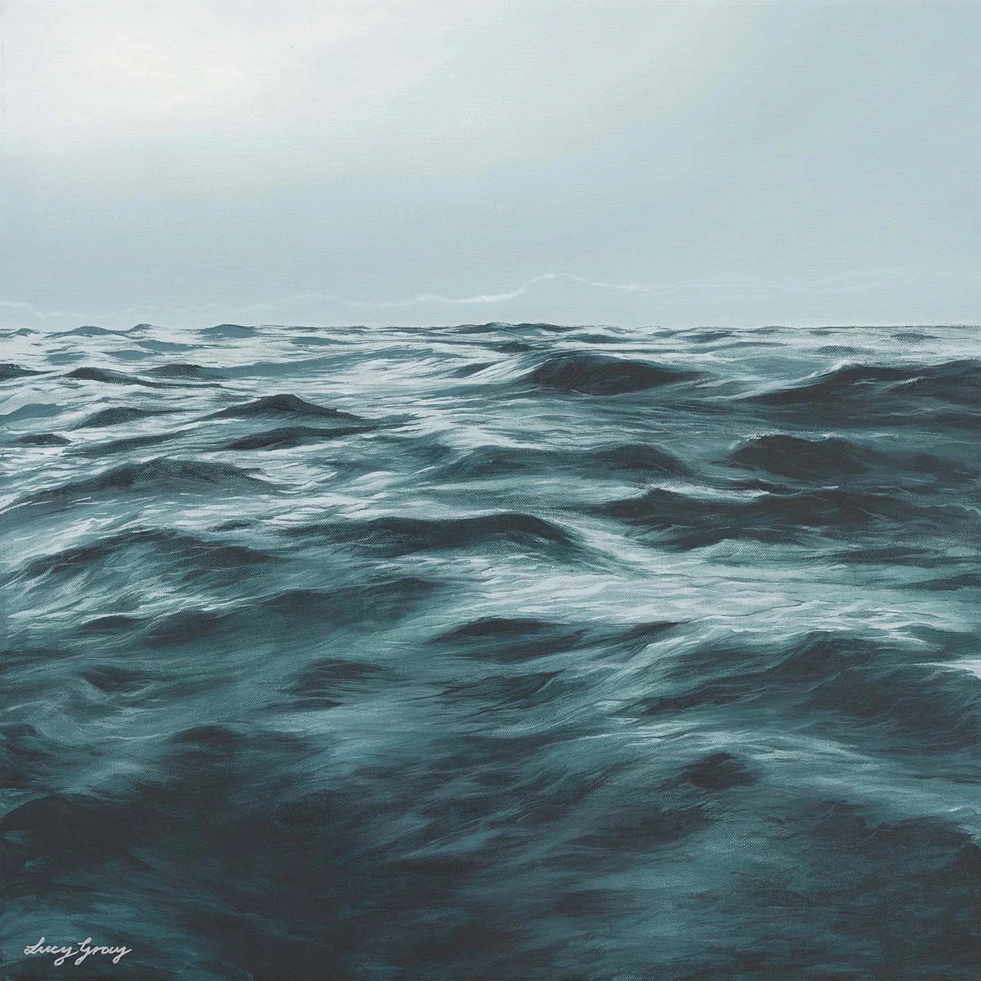 ANTHEM IN THE DEEP