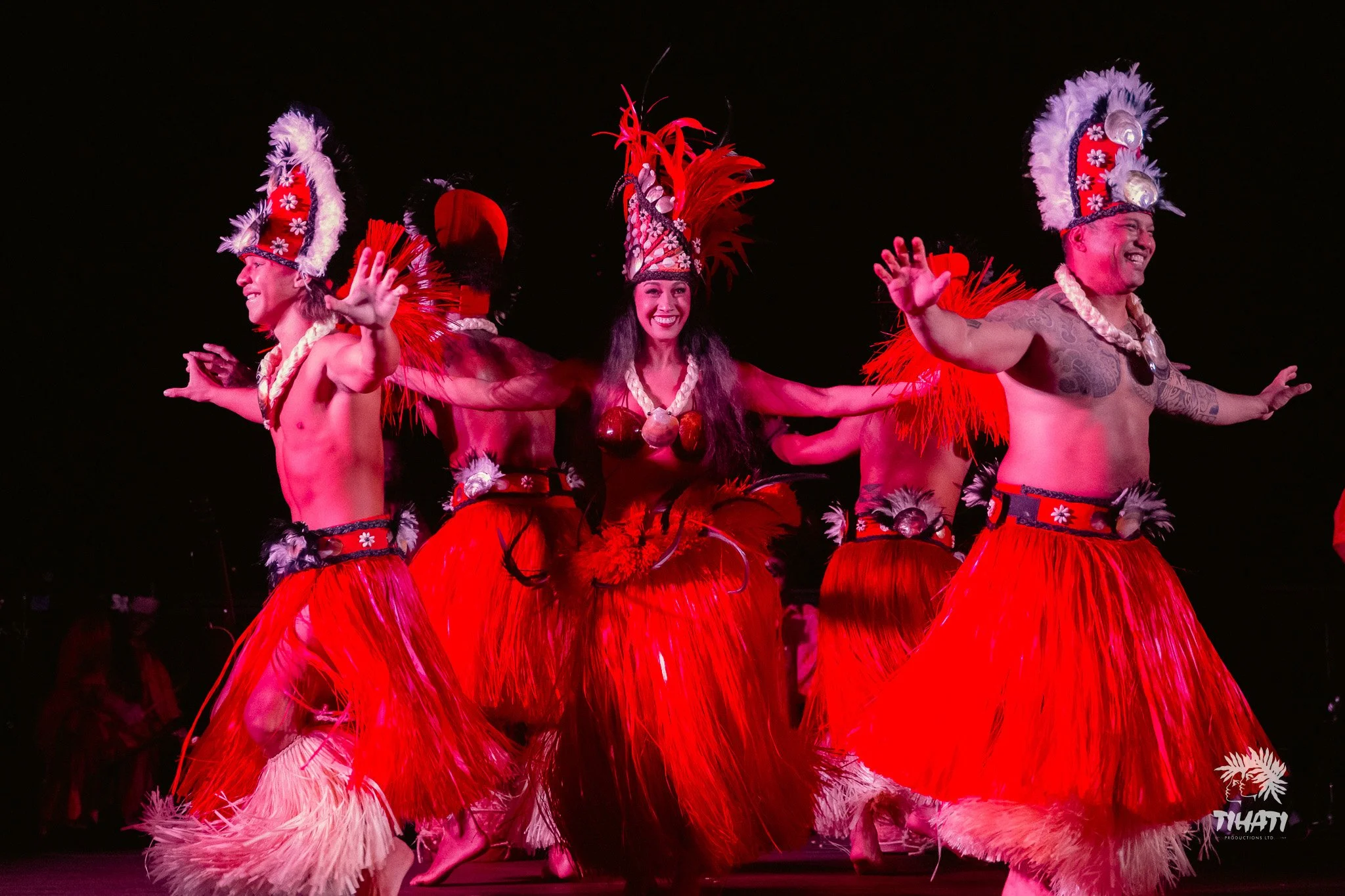 Wailua Nui Show