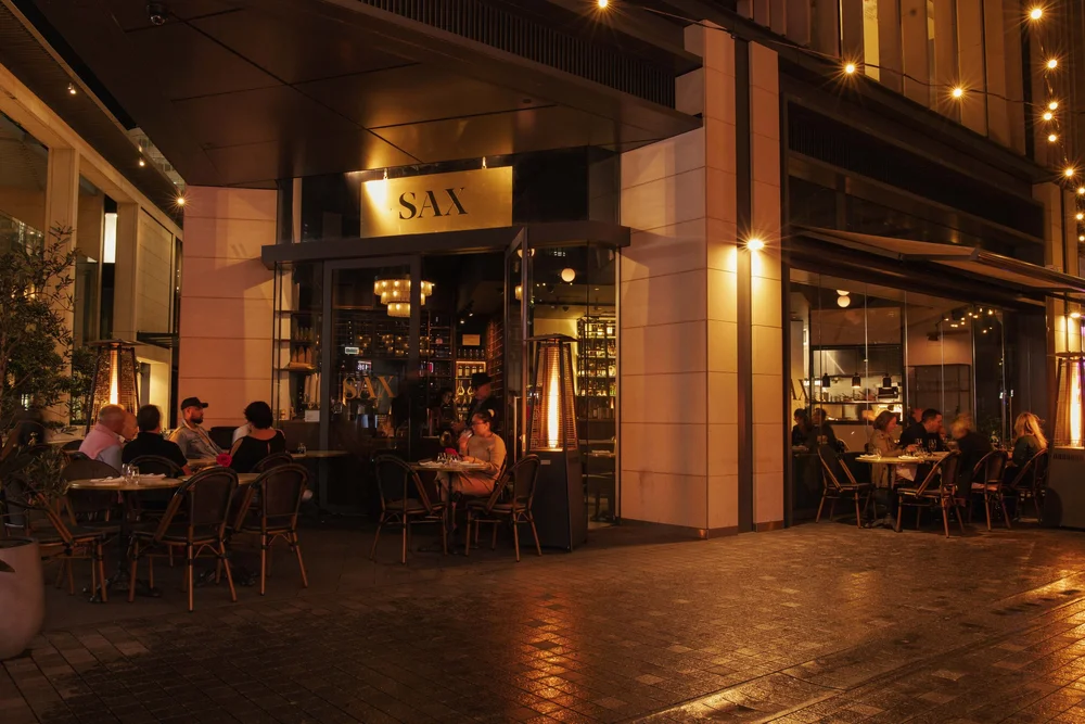 Sax Café and Lounge Bar A live Music Venue