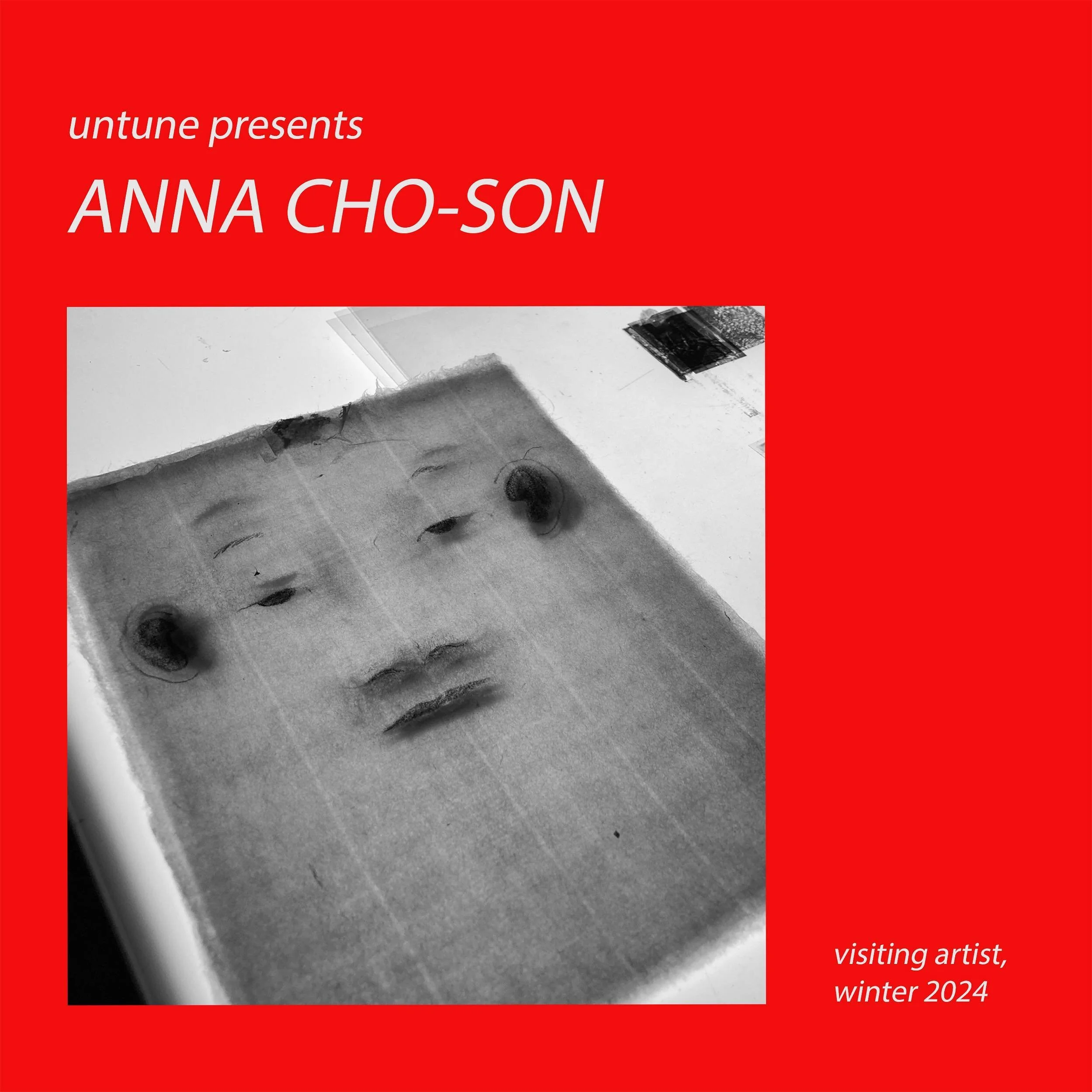 Anna Cho-Son is an artist and writer living in Los Angeles, and otherwise from a few different places. She was previously a curator and editor at Active Cultures and is currently a participant in the Food and Art Alternative MA at The Gramounce while