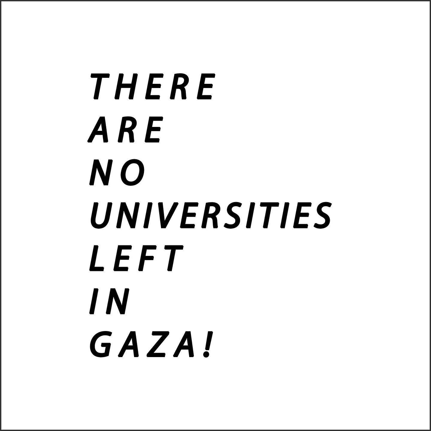 University student encampments across the country are demanding: the Biden administration end U.S. military funding to Israel, a permanent ceasefire, and divestment from Israeli Occupation and companies profiting off the genocide in Gaza.  Students a