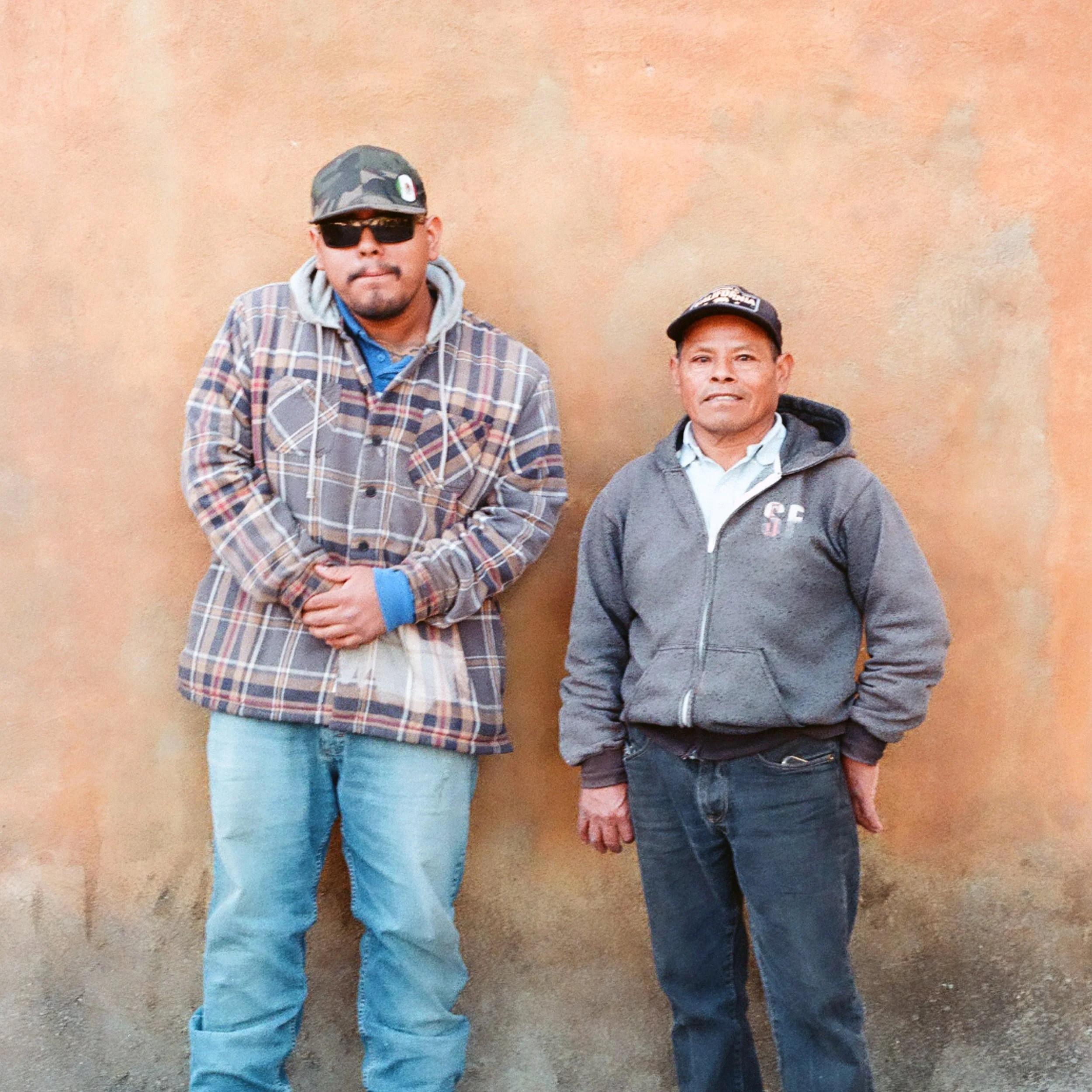 Michael and Lupe - RAG Land Stewards who helped me  quite a bit with this project