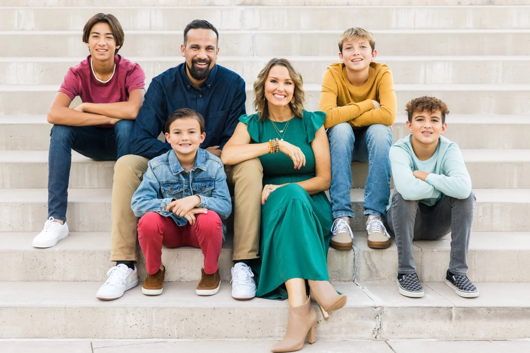 Family Focused Church In North Phoenix Arizona His Church