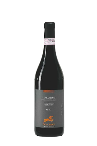 Ca’ del Baio Barbaresco Asili 2017