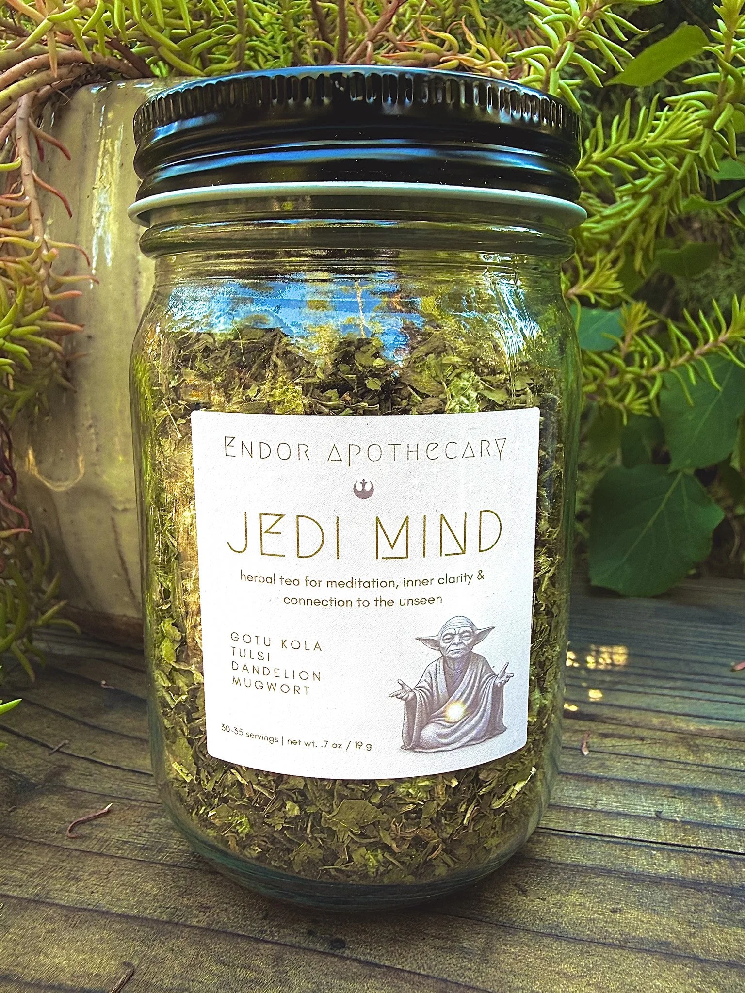 Jedi Mind (Tea)