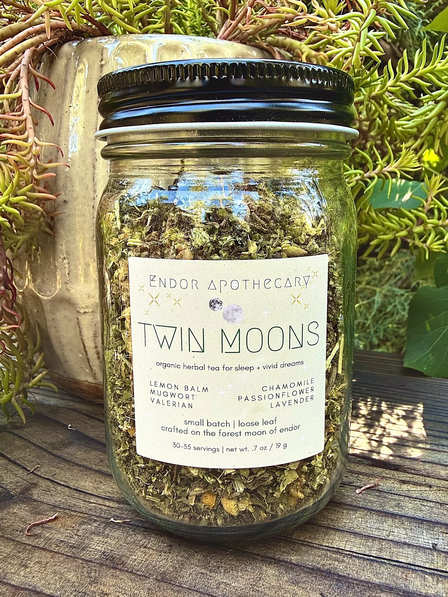 Twin Moons (Tea)