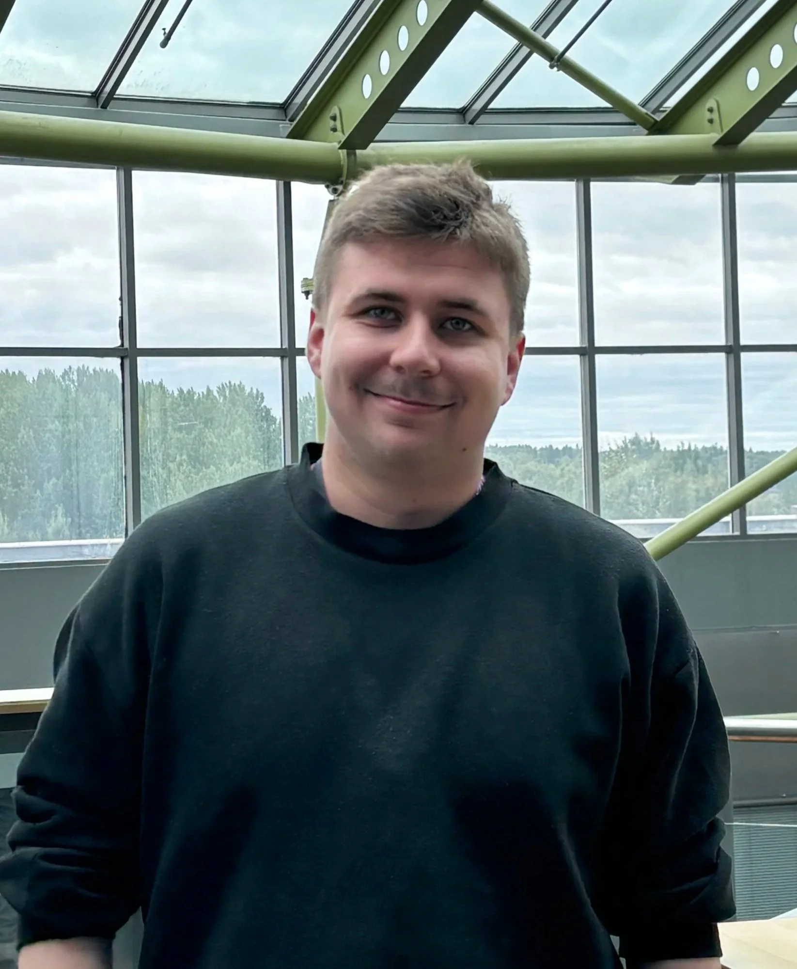 Veeti Luostarinen
