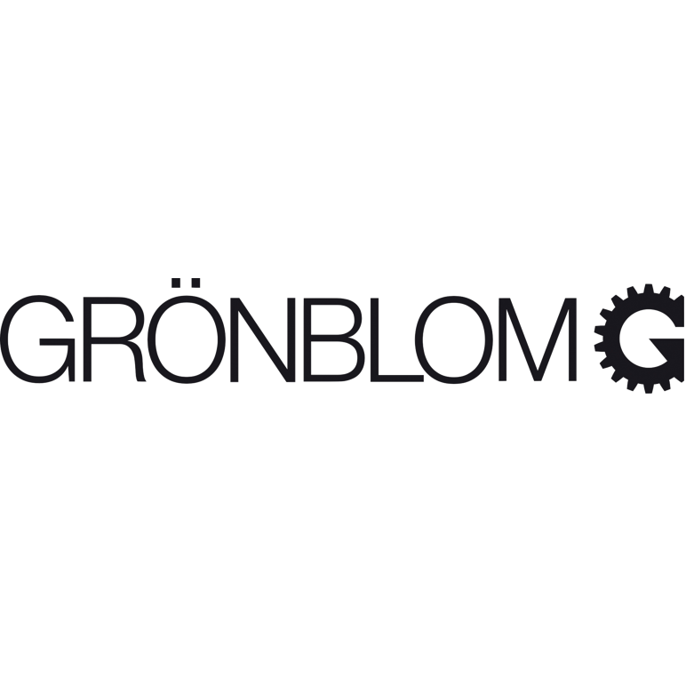 Grönblom Logo