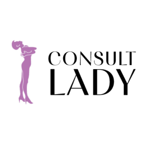 Consult Lady logo
