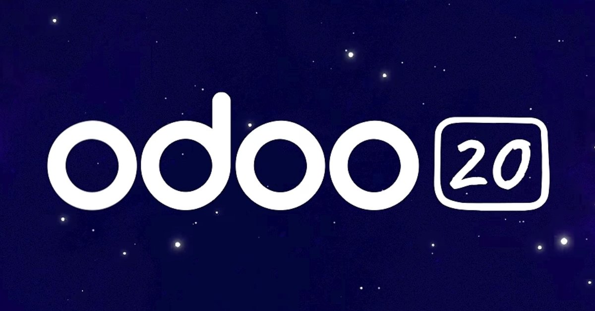 Odoo 20 kuva