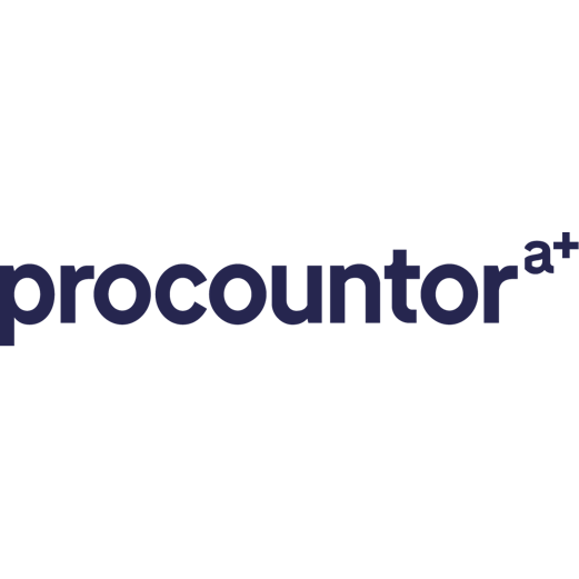 Procountor a+ logo