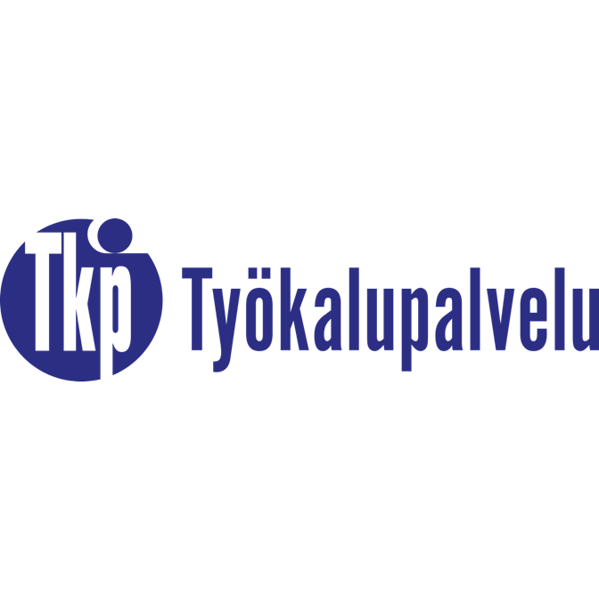 TKP Työkalupalvelu logo