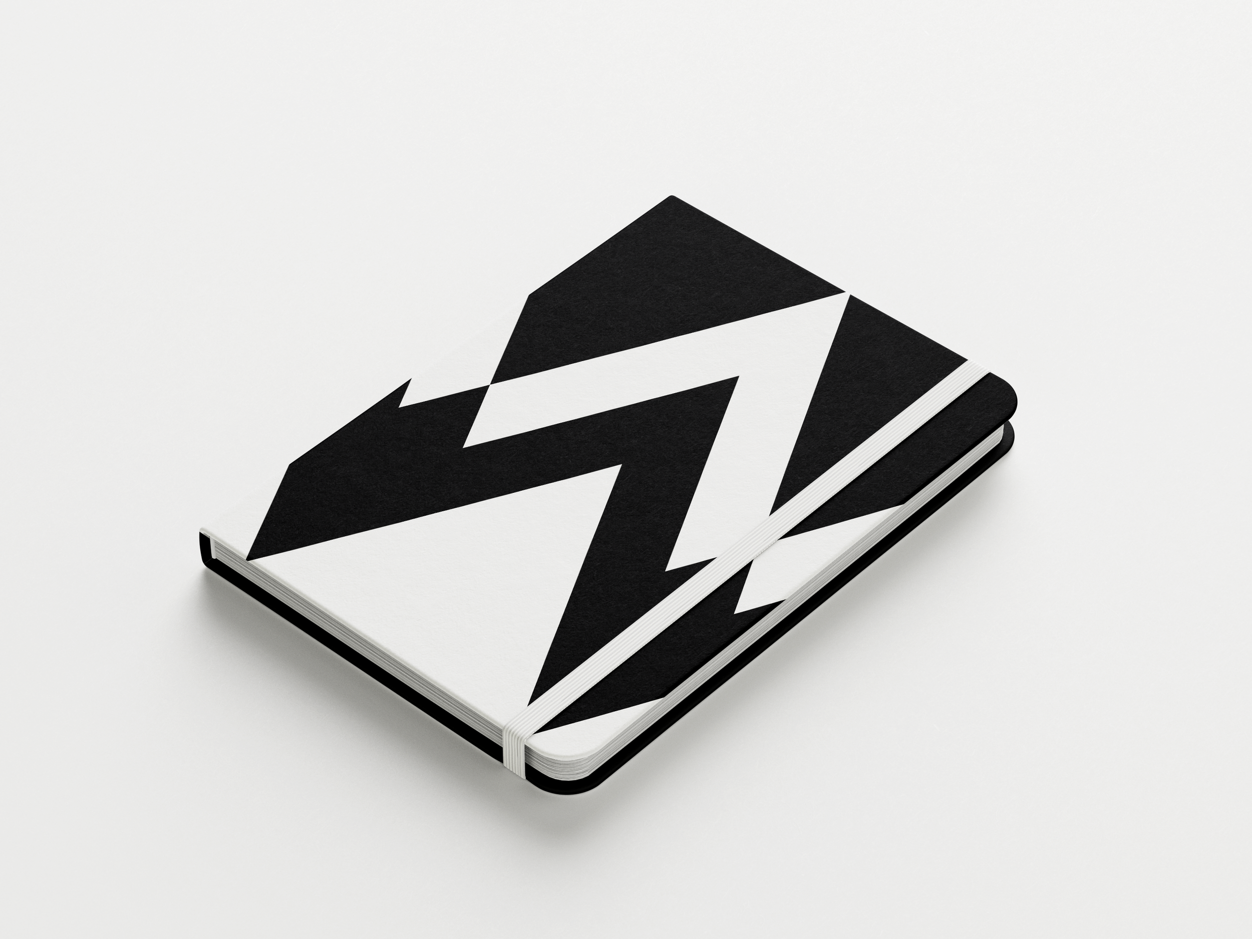 LONELY DRONE—DA © X MONO - Design Work - Notebook Design