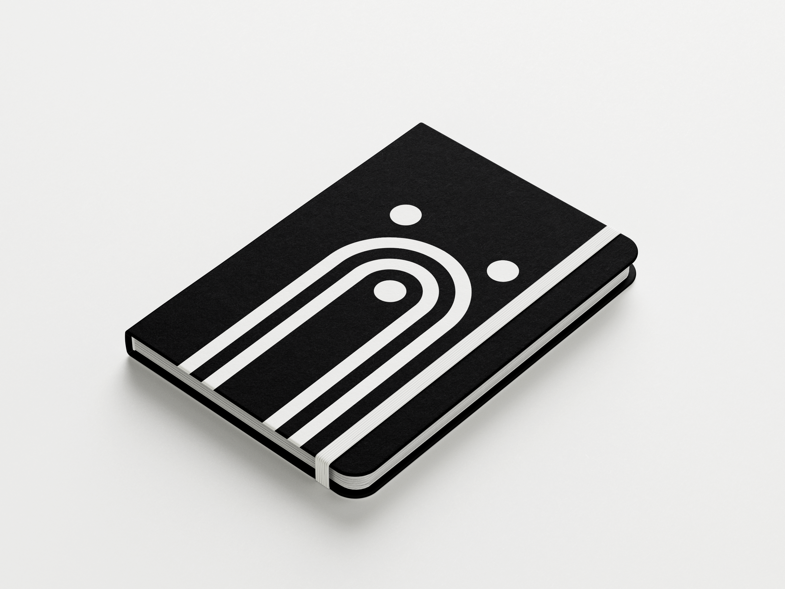 LONELY DRONE—DA © X MONO - Design Work - Notebook Design