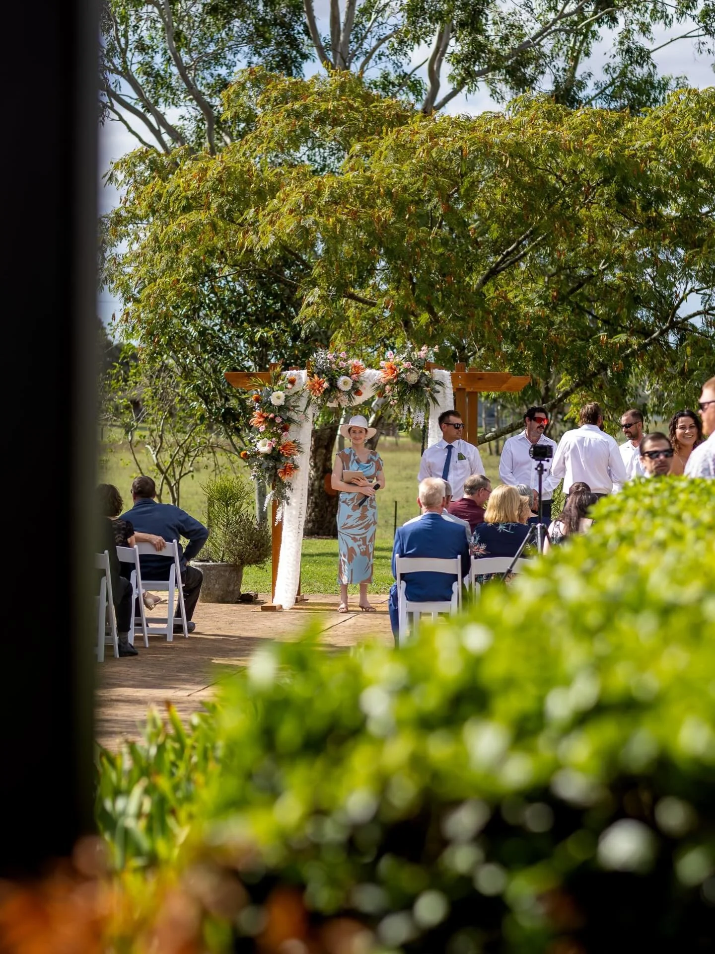 A little life update&hellip;
After some incredible weddings, I&rsquo;ve made the decision to close this chapter of my business.
But I&rsquo;m not going anywhere.
I&rsquo;m stepping into an exciting new role with Emilio&rsquo;s Italian Restaurant Warn