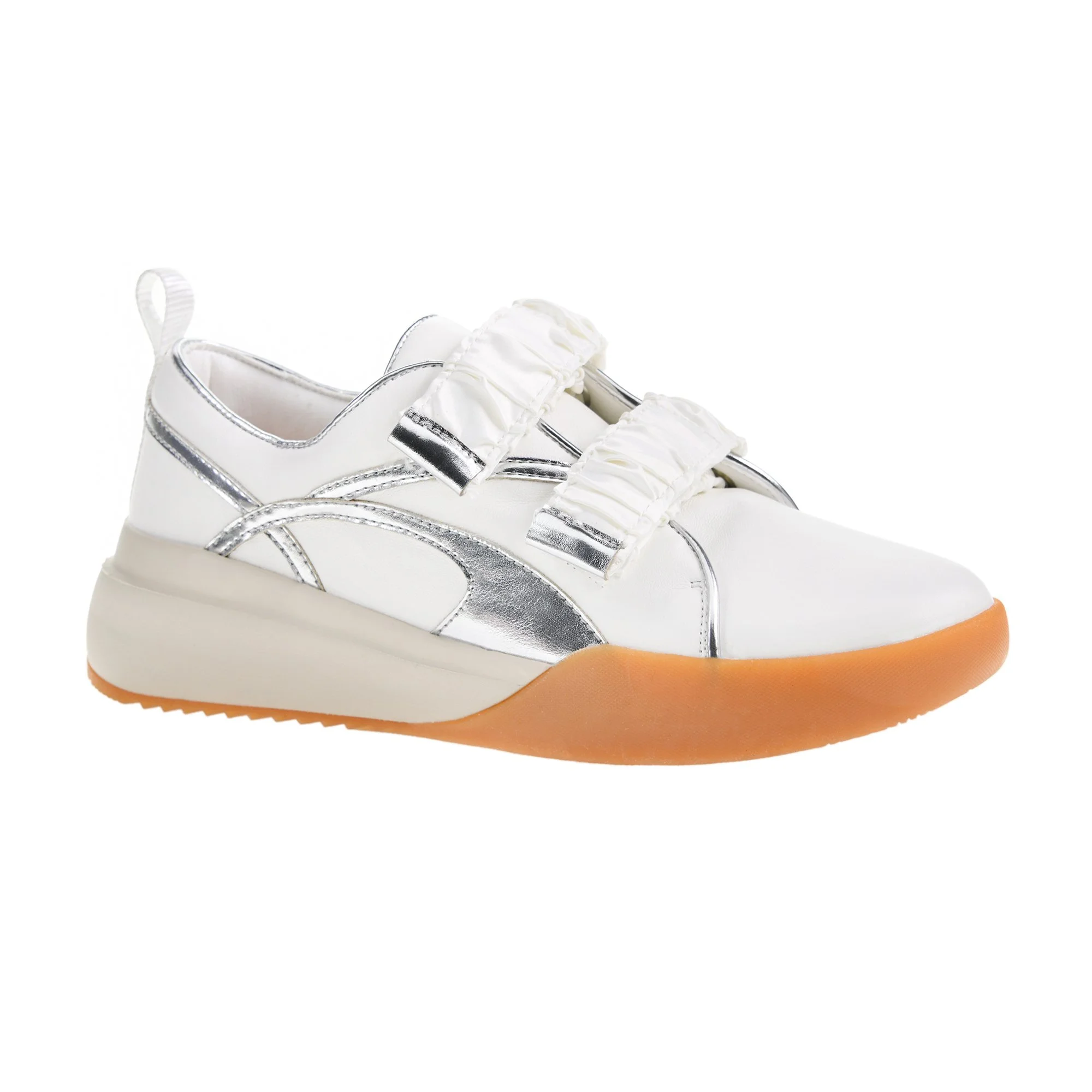 AKITA LUX KID CLEAN METAL WHITE SILVER.jpg