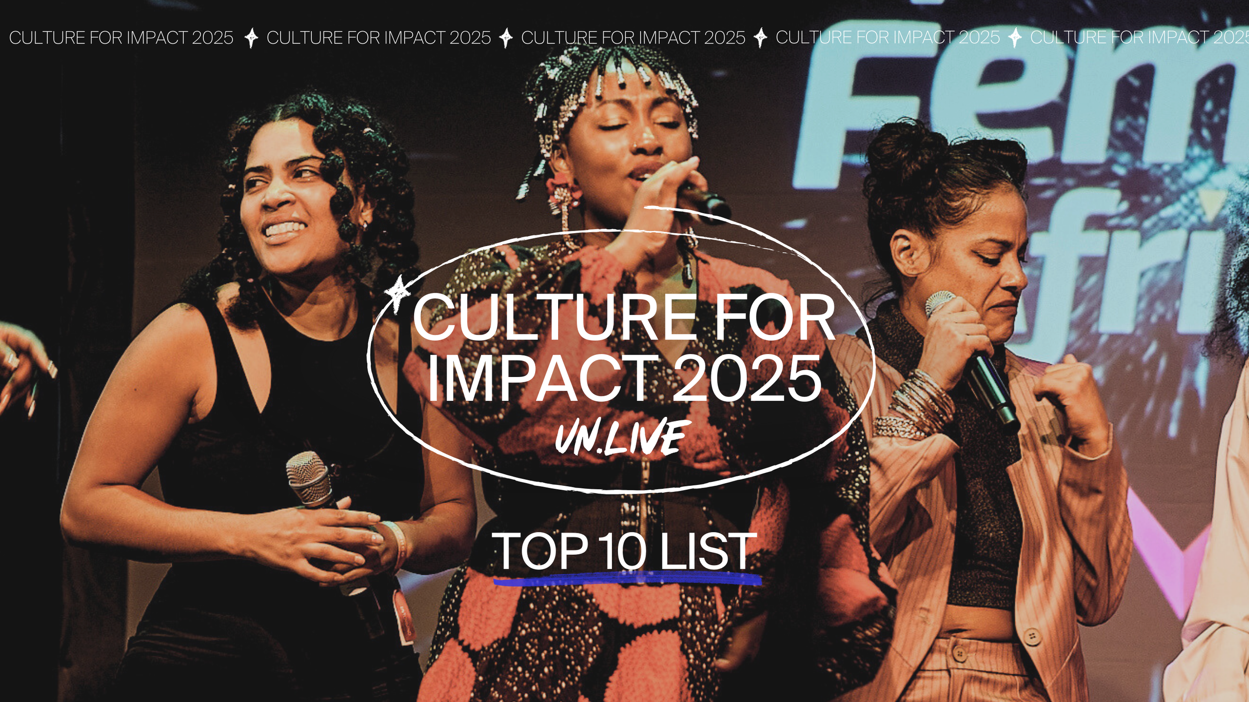 Top 10 Culture for Impact 2025