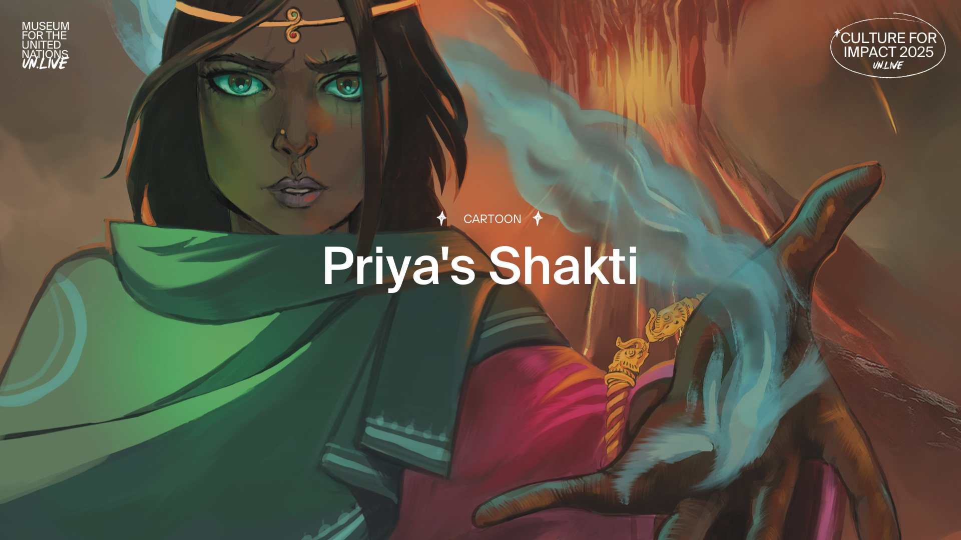 Priya's Shakti