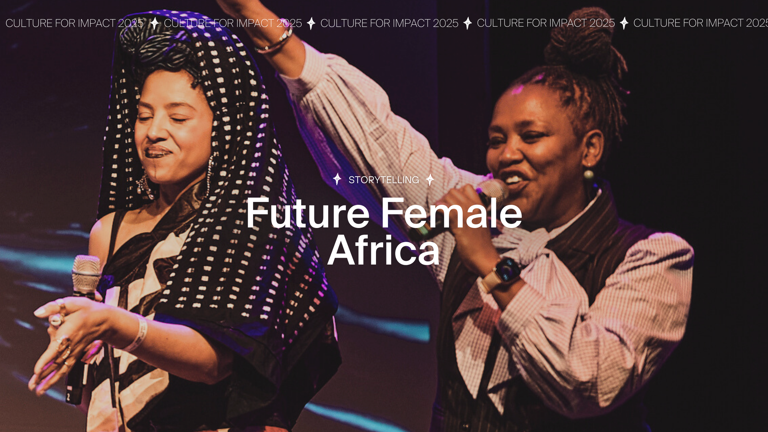 Future Female Africa