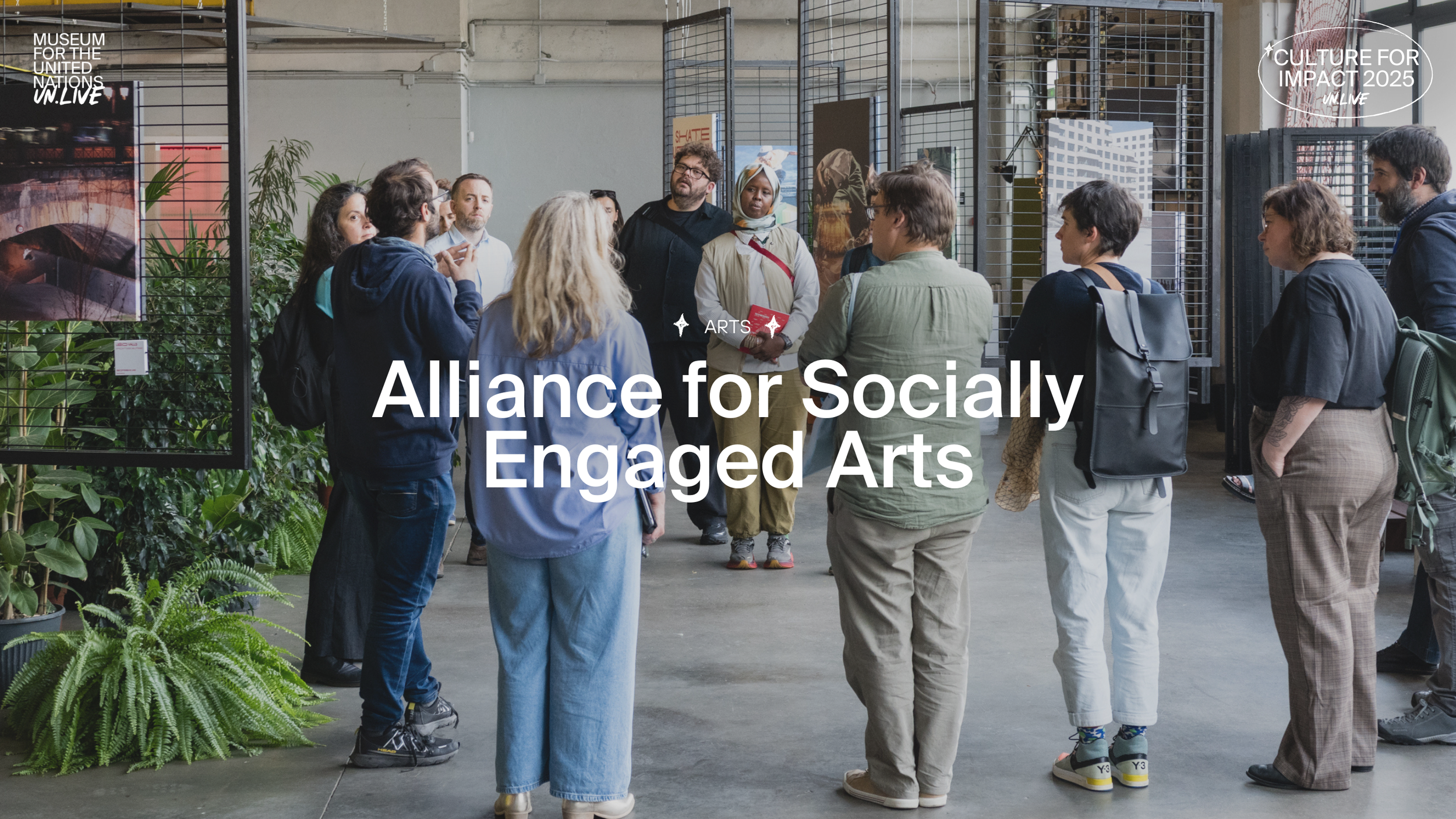 Alliance for Socially Engaged Arts