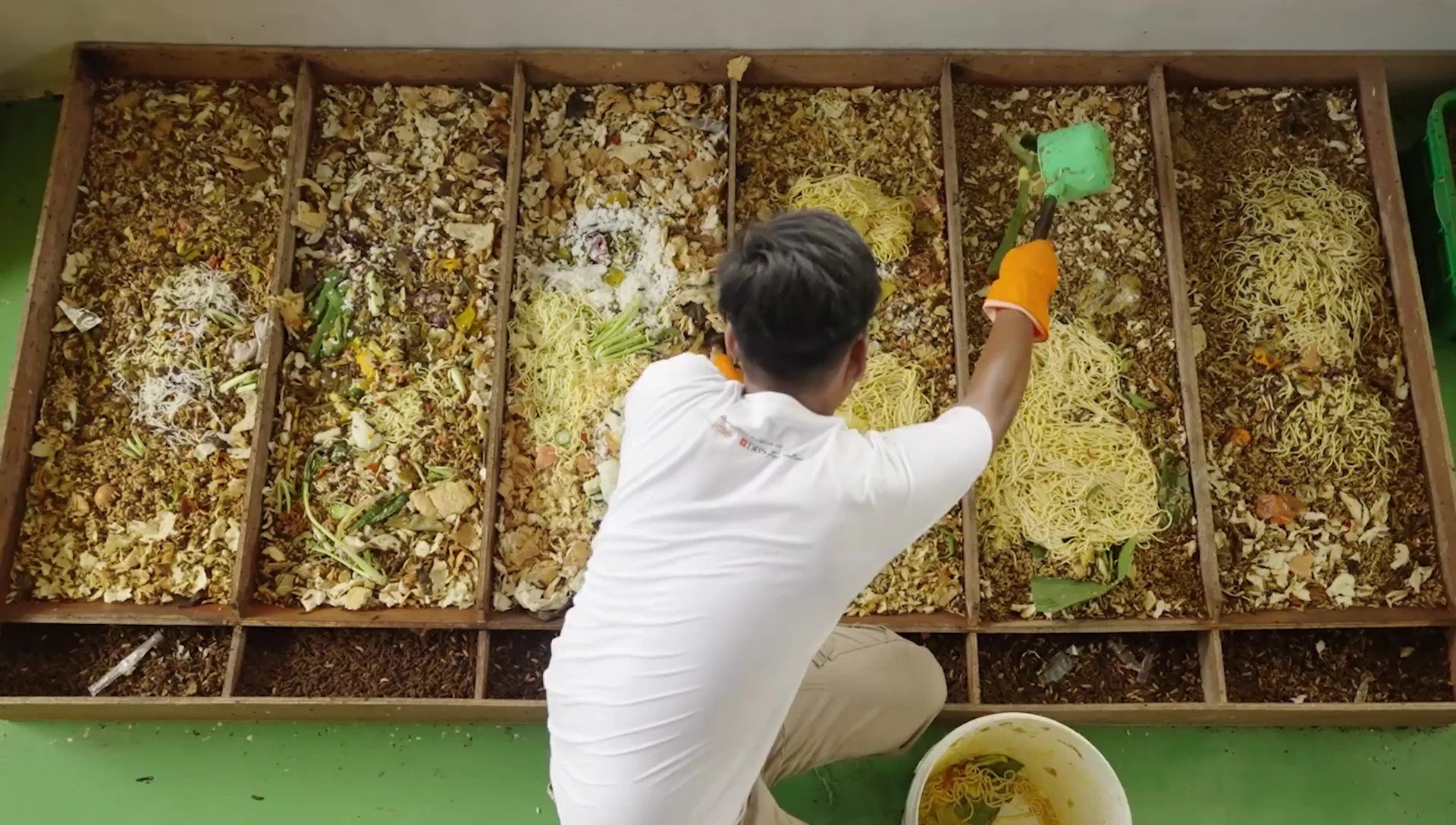 World Zero Waste Day with FoodCycle Indonesia