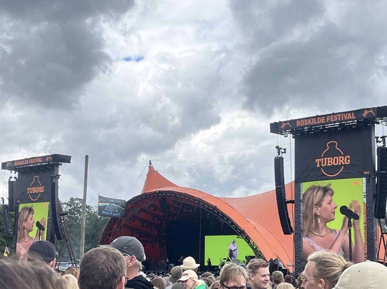 Sounds Right at Roskilde Festival 2024