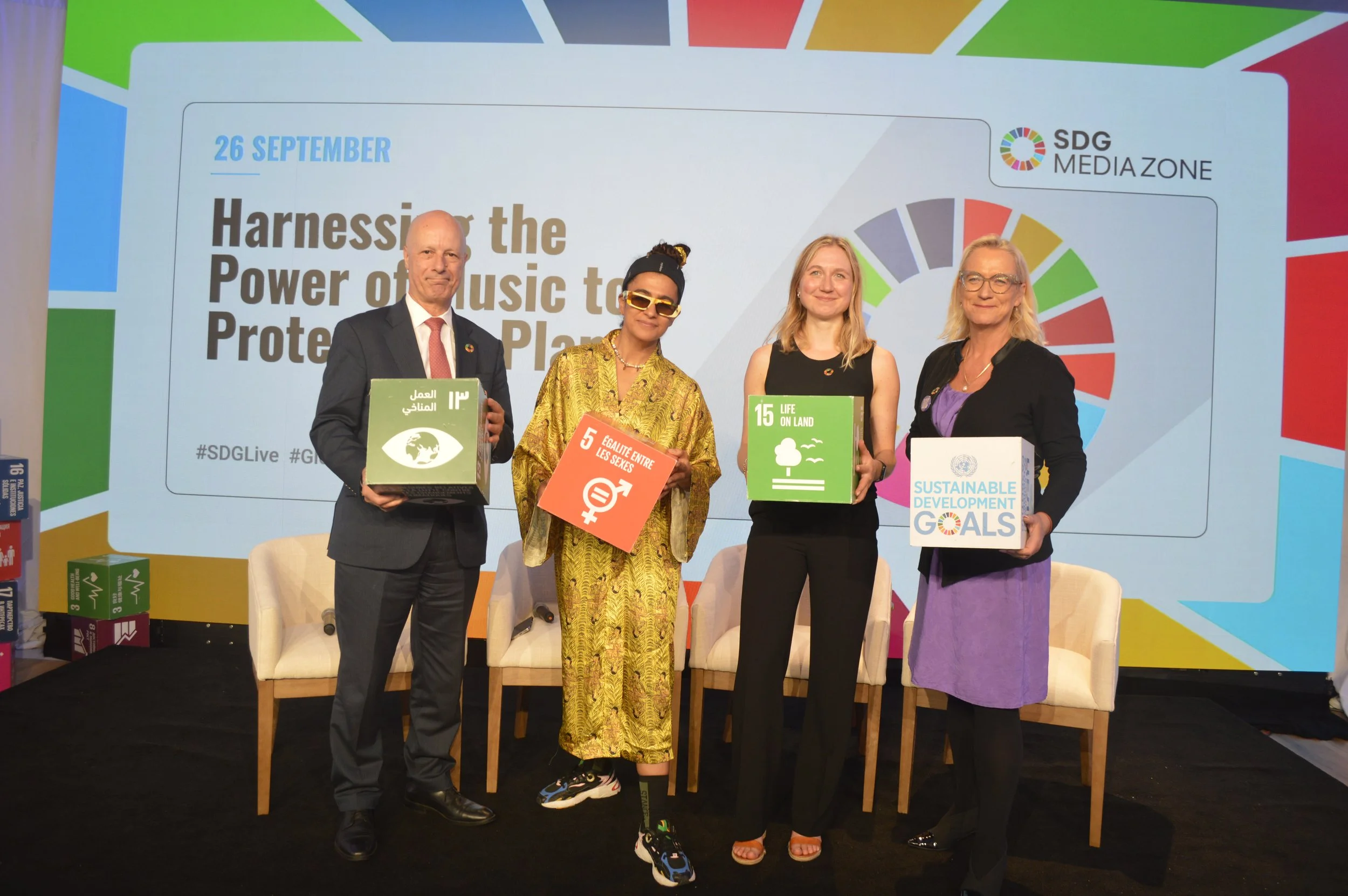 Climate Week NYC with C40Cities