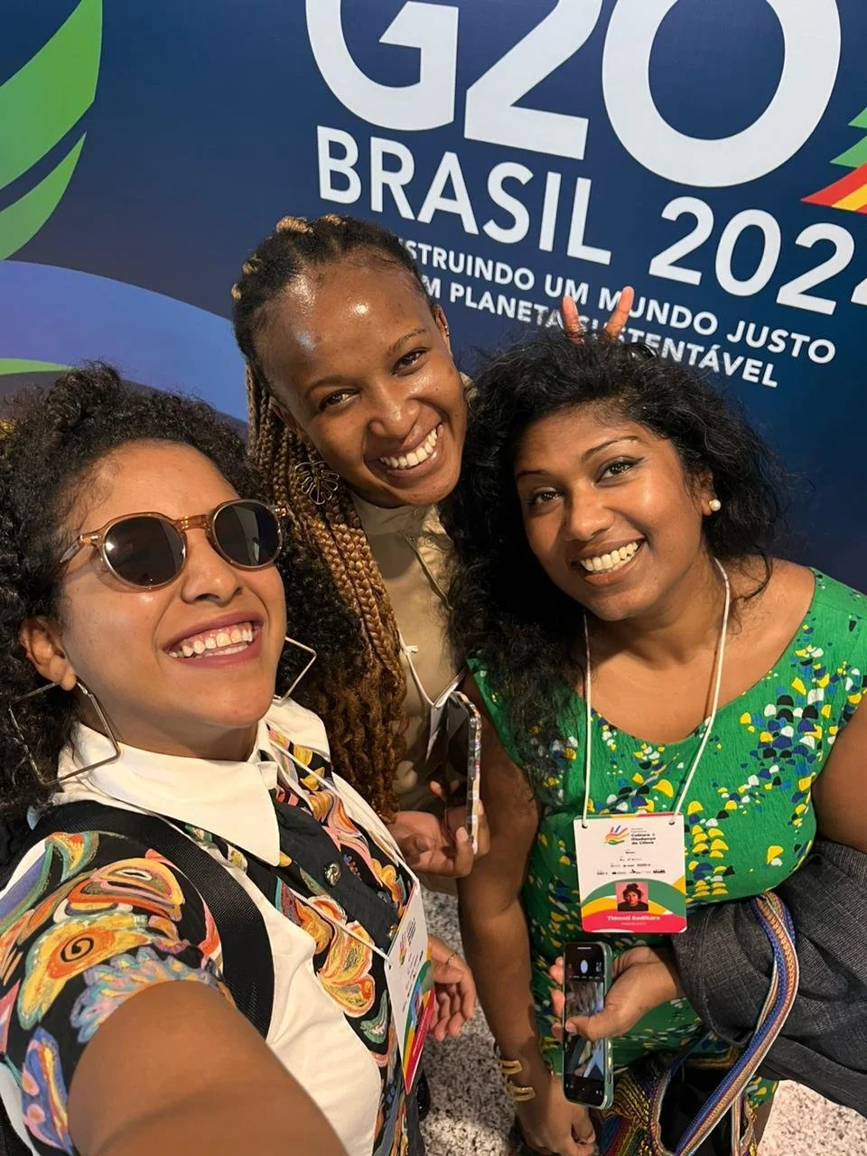 UN Live at G20 Summit