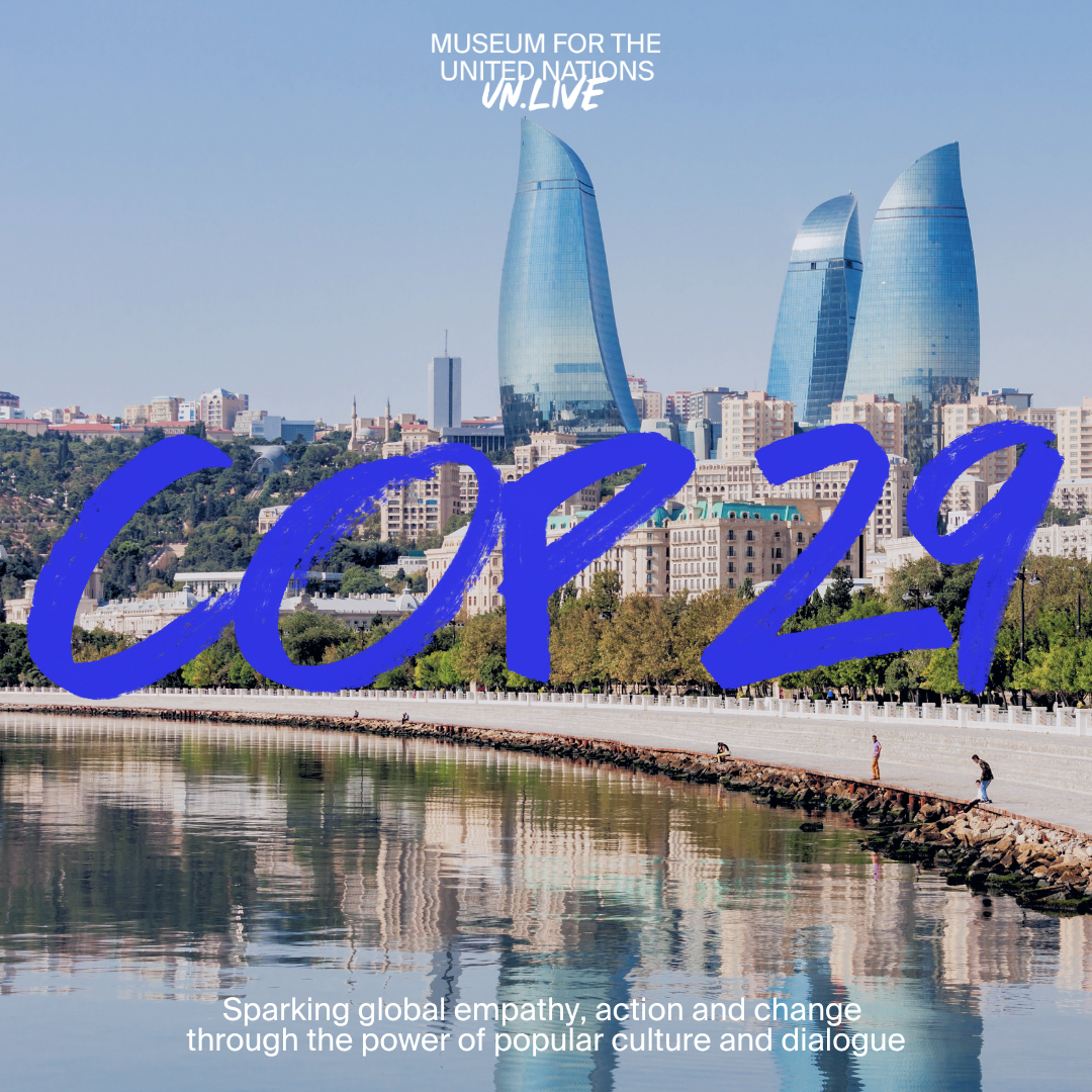 COP 29: Global We Conversations