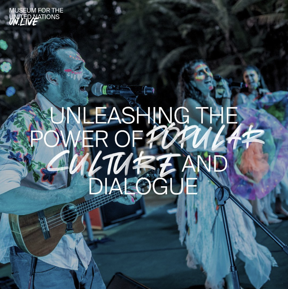 Unleashing the Power of Popular Culture and Dialogue