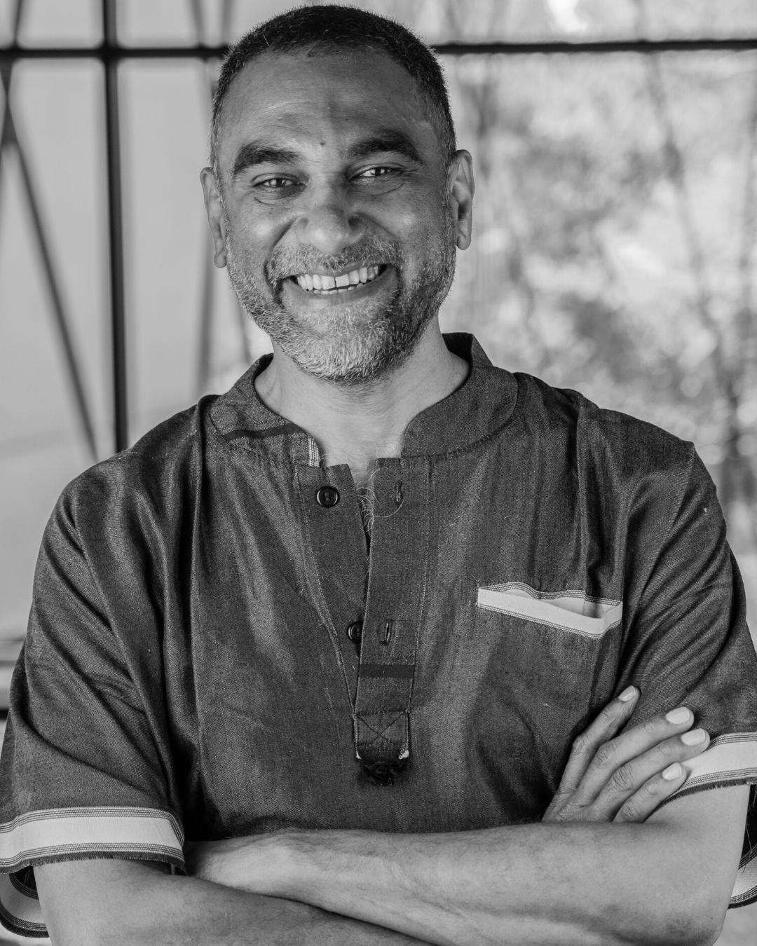 Kumi Naidoo on transforming empathy into action for justice and climate