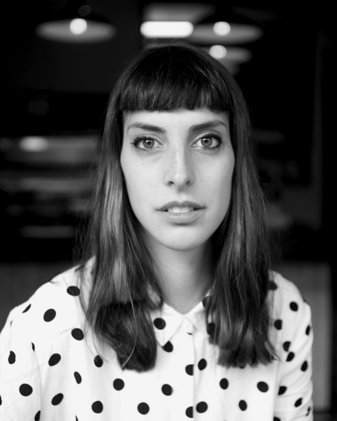 Moon Ribas on how technology together with sensory perception can deepen our connection to the planet