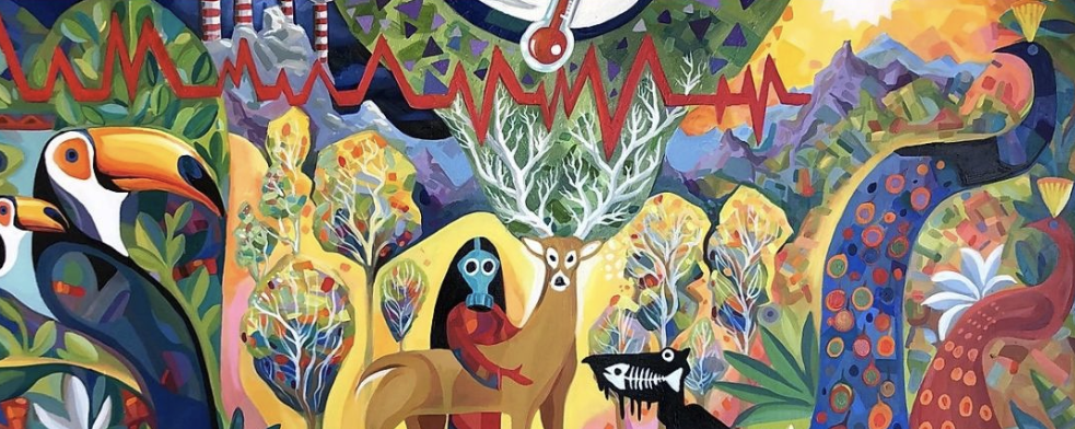 When Culture Becomes Climate Action: A New Policy Brief on Arts, Health, and the Climate Crisis