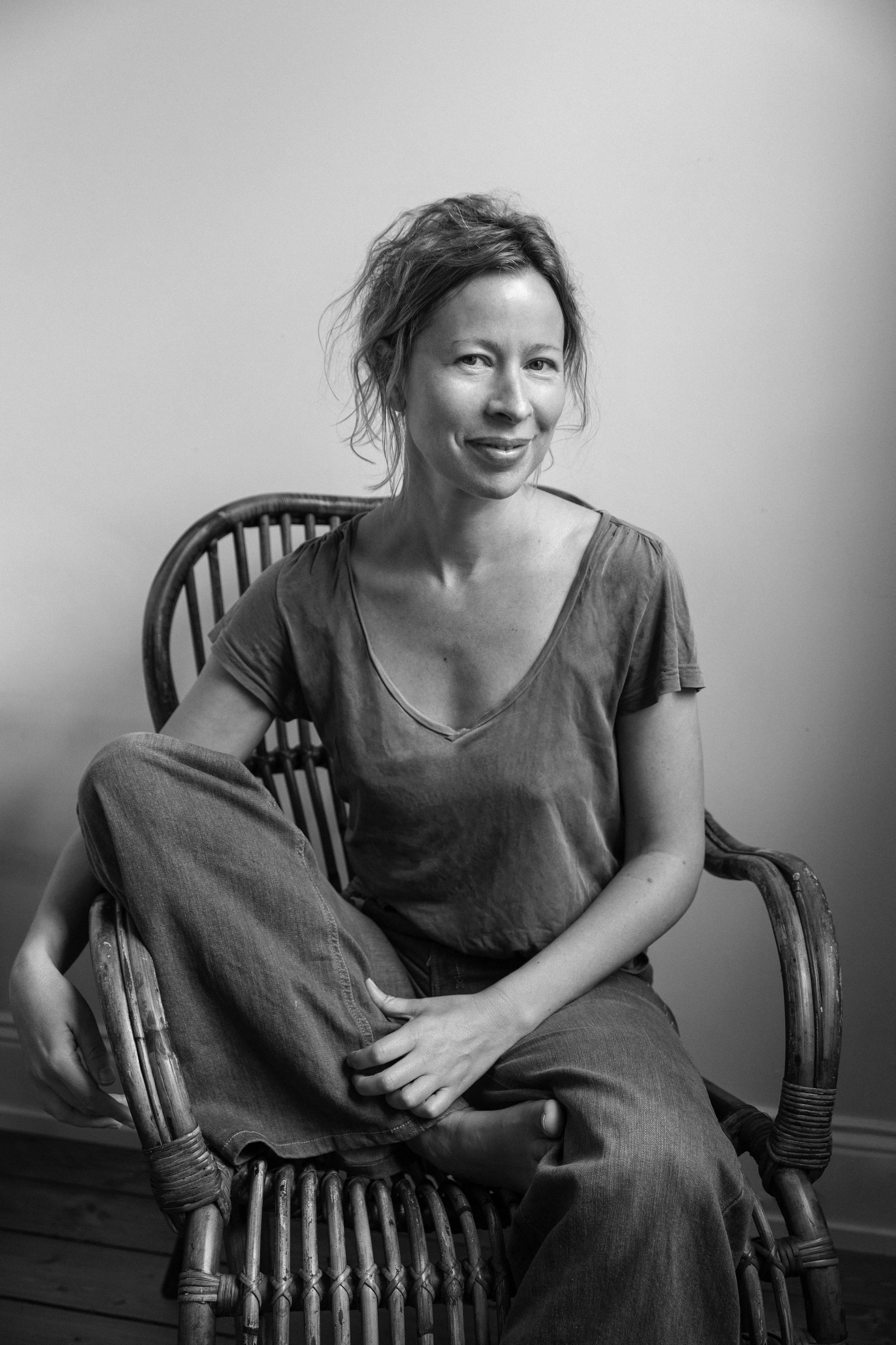 Stina Daag on connection to self and others through the power of movement