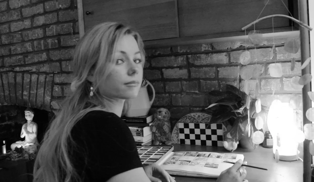 Anna laura on leading with compassion and love
