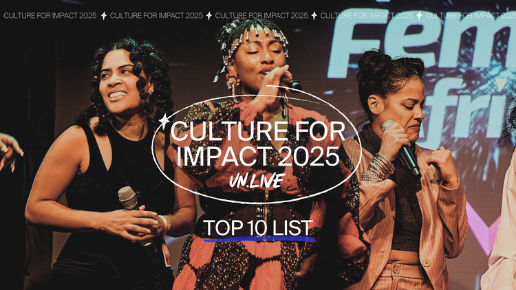 January 9, 2026: Culture for Impact List 2025