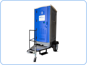 UAE leading provider of Portable Toilets, Toilet Trailers, Tanker ...